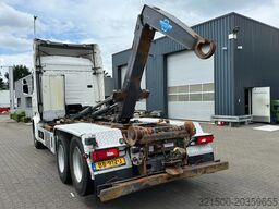 Scania R520 V8 6x2 Haakarm 20T Retarder Euro 6
