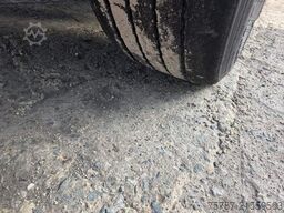 KRAKER 92 cbm Schubboden, Lift,WABCO ABS,sauberer Boden