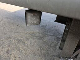 KRAKER 92 cbm Schubboden, Lift,WABCO ABS,sauberer Boden