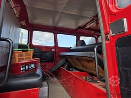  W50 L/LF IFA Löschfahrzeug mit Pumpe + Tank