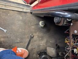  W50 L/LF IFA Löschfahrzeug mit Pumpe + Tank