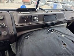  W50 L/LF IFA Löschfahrzeug mit Pumpe + Tank