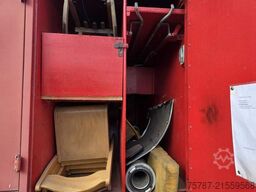  W50 L/LF IFA Löschfahrzeug mit Pumpe + Tank