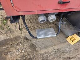  W50 L/LF IFA Löschfahrzeug mit Pumpe + Tank