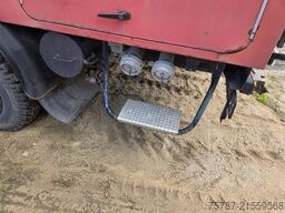  W50 L/LF IFA Löschfahrzeug mit Pumpe + Tank