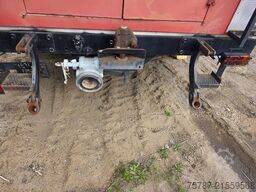  W50 L/LF IFA Löschfahrzeug mit Pumpe + Tank