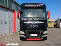 MAN TGX 18.500 4x2BL XXL*2x Tank*4.1Tacho*Leder*