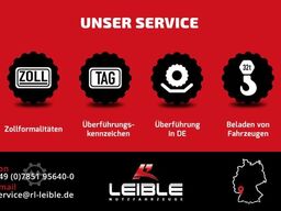 MAN TGX 18.500 4x2BL XXL*2x Tank*4.1Tacho*Leder*