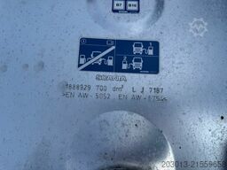 SCANIA R500 4x2 Euro 6 SZM *Retarder *2 Tank! TOP!