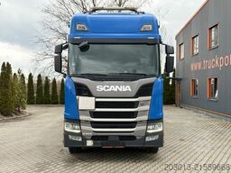SCANIA R500 4x2 Euro 6 SZM *Retarder *2 Tank! TOP!