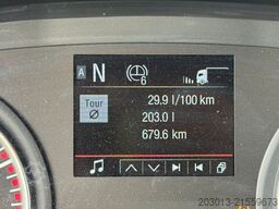 MAN TGS 18.460 4x2 ADR Nebenantrieb Retarder