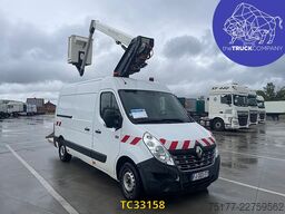 Renault Master 130 CV