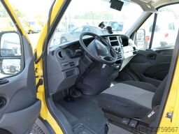 iveco Daily 35 S11 C30C AUTOMATIK KAMERA Regale LUFT DURCHGANG EURO-5 CoC