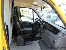 iveco Daily 35 S11 C30C AUTOMATIK KAMERA Regale LUFT DURCHGANG EURO-5 CoC