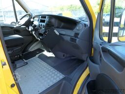 iveco Daily 35 S11 C30C AUTOMATIK KAMERA Regale LUFT DURCHGANG EURO-5 CoC