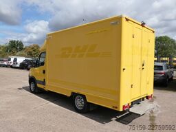 iveco Daily 35 S11 C30C KURZ AUTOMATIK KAMERA Regale LUFT DURCHGANG EURO-5 CoC
