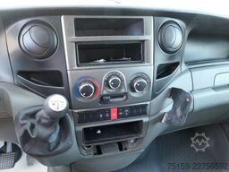 iveco Daily 35 S11 C30C KURZ AUTOMATIK KAMERA Regale LUFT DURCHGANG EURO-5 CoC