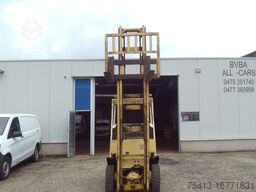 TCM  VORKHEFTRUCK FD25Z1