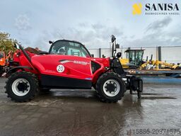 Manitou MT625 Comfort Teleskoplader/Arbeitsbühne/Lasthacken
