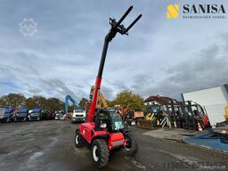 Manitou MT625 Comfort Teleskoplader/Arbeitsbühne/Lasthacken