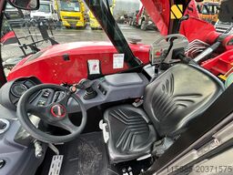 Manitou MT625 Comfort Teleskoplader/Arbeitsbühne/Lasthacken