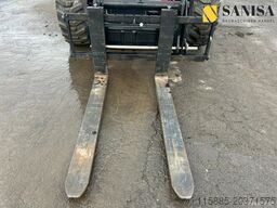 Manitou MT625 Comfort Teleskoplader/Arbeitsbühne/Lasthacken
