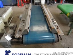  Lot of Belt Conveyors