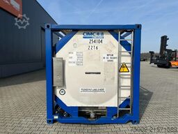 CIMC 20FT ISO, 25.050L / 1-COMP / 3 BAFFLES / T11 / ...