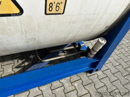 CIMC 20FT ISO, 25.050L / 1-COMP / 3 BAFFLES / T11 / ...