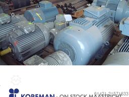  Electric motors B3