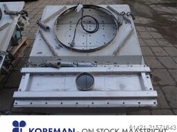  Vibrating Chute AVITEQ 1200/1200