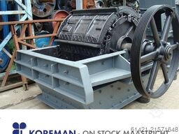  Percussion Mill Hazemag AP 4