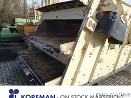  Screening machine Nordberg Chauvin 20/60-3