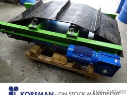 Bakker Magnetics Permanent Magnetic Conveyor Belt