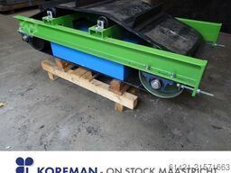  Bakker Magnetics Permanent Magnetic Conveyor Belt