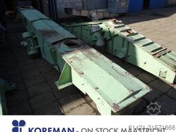  Vibrating Chute Zippe/AEG