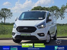FORD TRANSIT CUSTOM 2.0 L2H1 2x Schuifdeur !