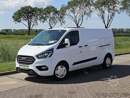 FORD TRANSIT CUSTOM 2.0 L2H1 2x Schuifdeur !