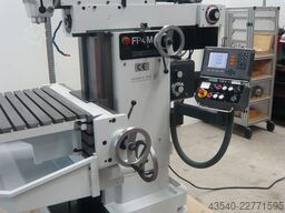 Deckel FP4M CE Konform