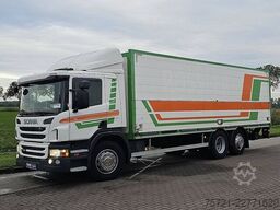 SCANIA P360 6x2*4