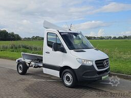 MERCEDES-BENZ SPRINTER 317 L2 Chassis Automaat!