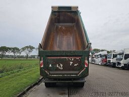 MAN 35.400 TGS Schmitz Mulde 8x6