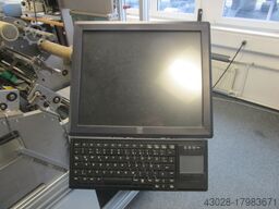 MPRINT MORLOCK LP2000 (Drucken, Kaschieren, Stanzen)