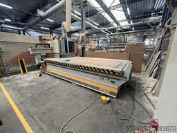 AES GROUP WOODWORKING MACHINERY RAPTOR 2142