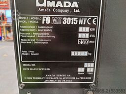 Amada FOMII 3015 NT