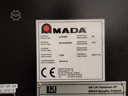 Amada FOMII 3015 NT