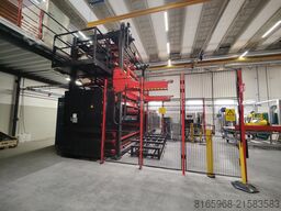 Amada FOMII 3015 NT