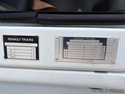Renault Midlum 220 DXI + CARRIER 850 supra + EURO 5 + l...