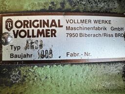 VOLLMER AGSB