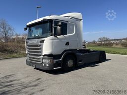Scania G 410 LA 4x2 Retarder / Swiss-Vehicle